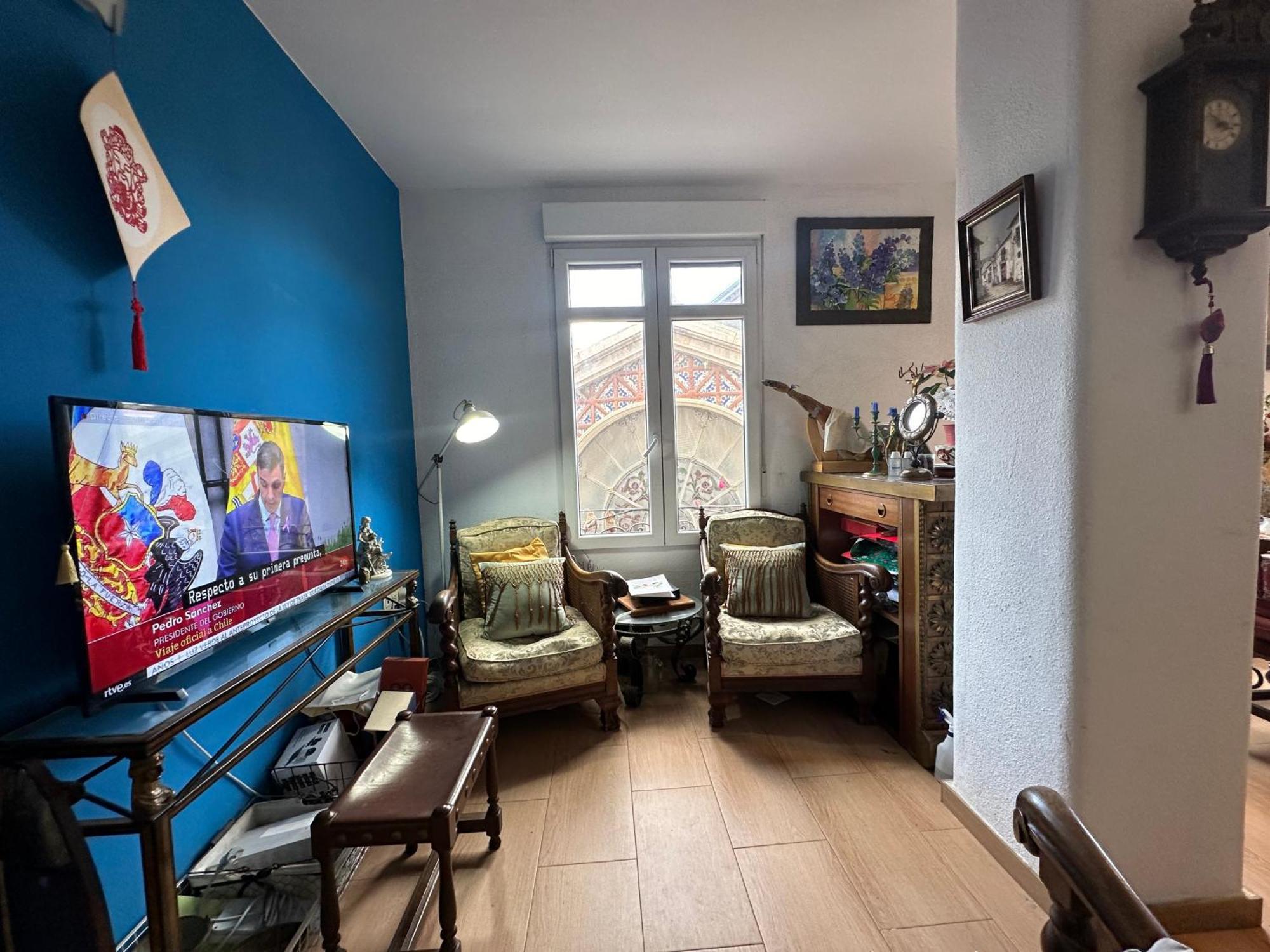 Mirador 1 Del Mercado Central - Habitacion Con Bano Privado En El Centro De La Ciudad Vella Valensiya Dış mekan fotoğraf