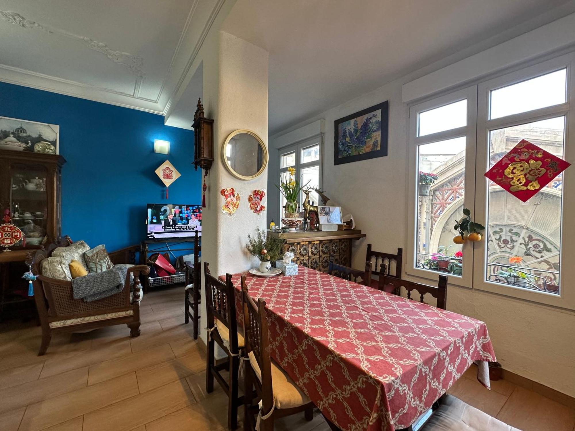 Mirador 1 Del Mercado Central - Habitacion Con Bano Privado En El Centro De La Ciudad Vella Valensiya Dış mekan fotoğraf