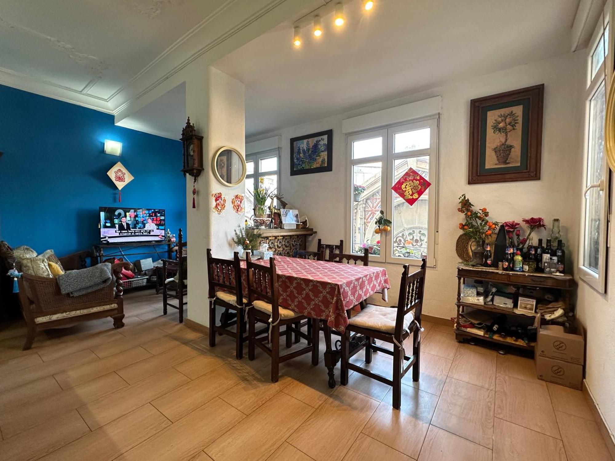 Mirador 1 Del Mercado Central - Habitacion Con Bano Privado En El Centro De La Ciudad Vella Valensiya Dış mekan fotoğraf