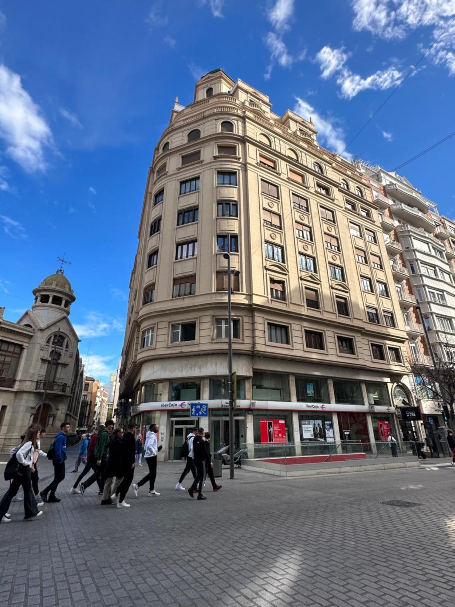 Mirador 1 Del Mercado Central - Habitacion Con Bano Privado En El Centro De La Ciudad Vella Valensiya Dış mekan fotoğraf
