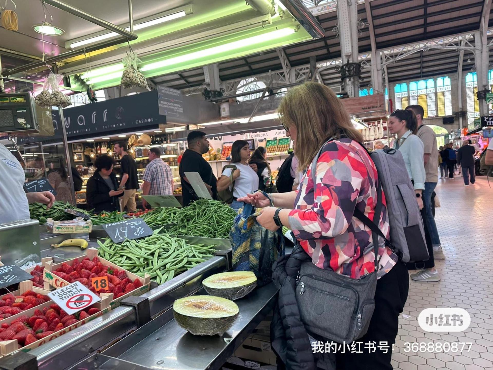 Mirador 1 Del Mercado Central - Habitacion Con Bano Privado En El Centro De La Ciudad Vella Valensiya Dış mekan fotoğraf