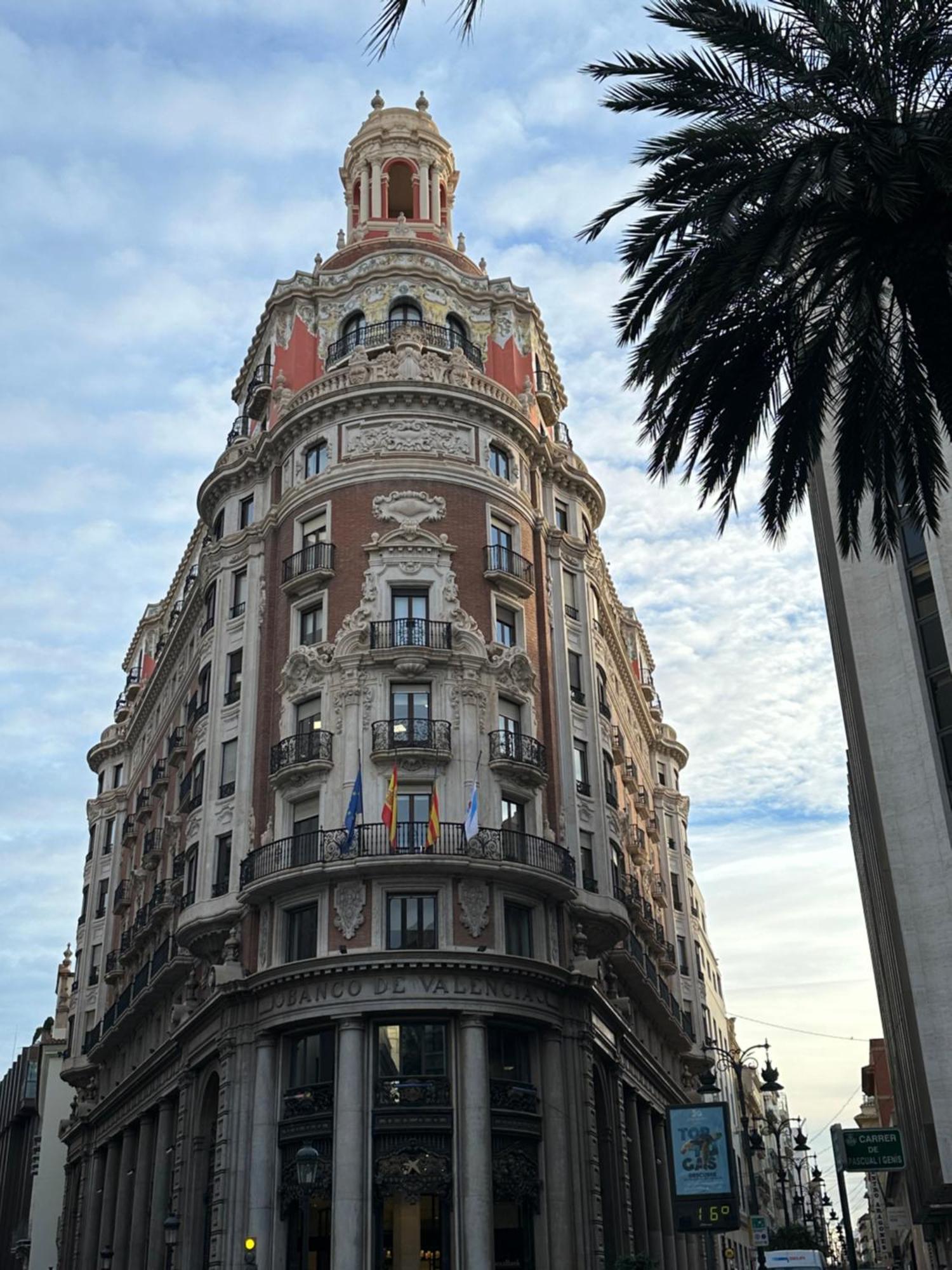 Mirador 1 Del Mercado Central - Habitacion Con Bano Privado En El Centro De La Ciudad Vella Valensiya Dış mekan fotoğraf