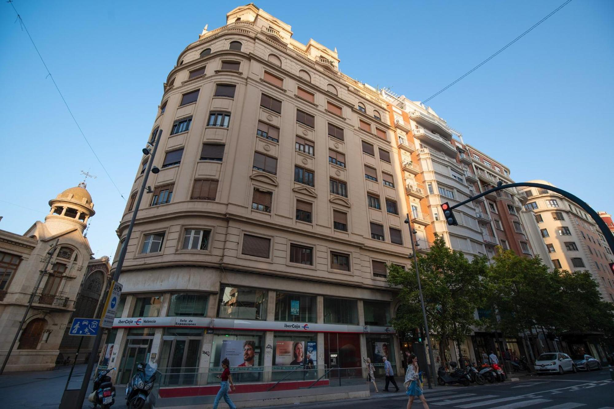Mirador 1 Del Mercado Central - Habitacion Con Bano Privado En El Centro De La Ciudad Vella Valensiya Dış mekan fotoğraf