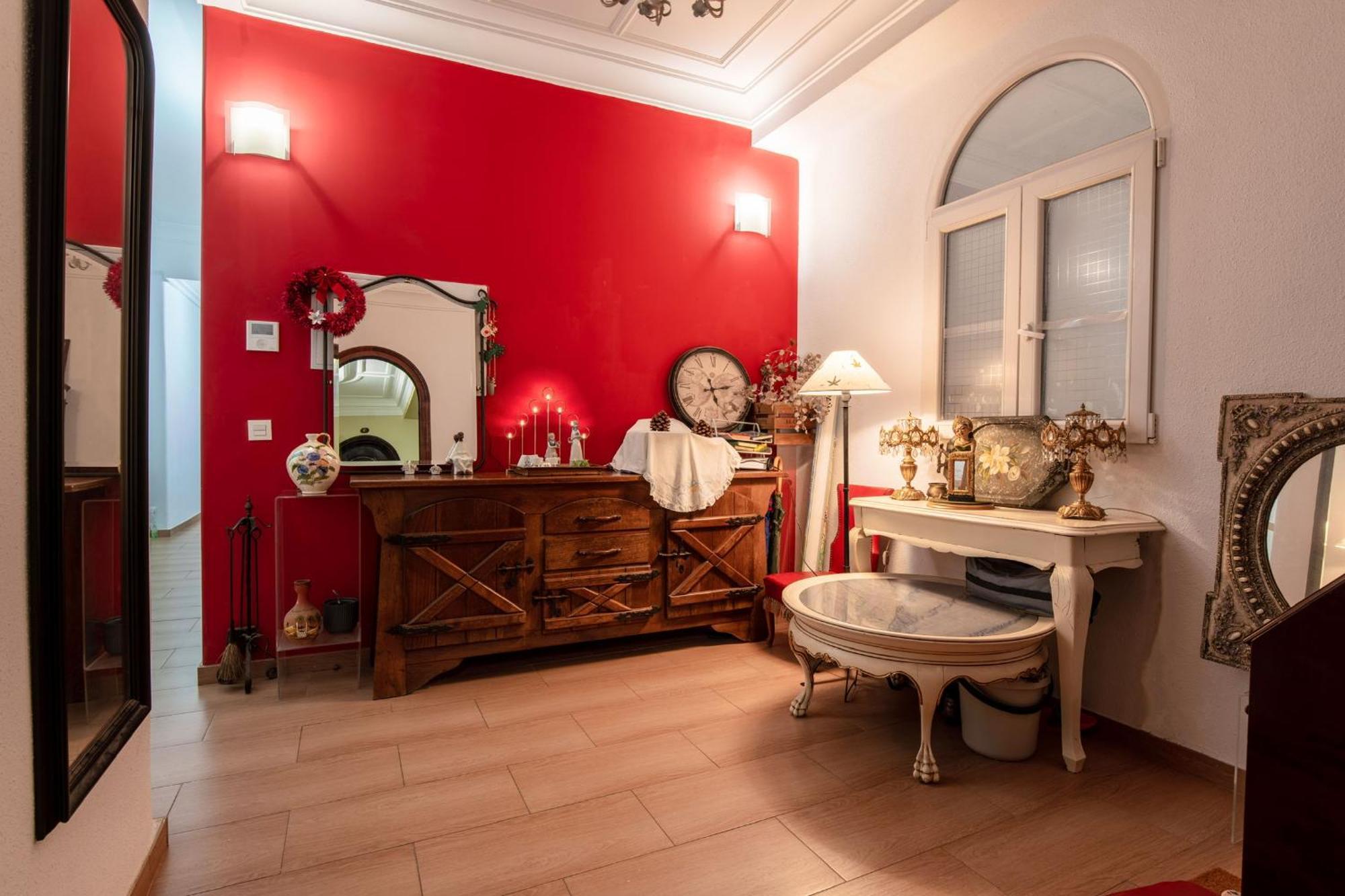 Mirador 1 Del Mercado Central - Habitacion Con Bano Privado En El Centro De La Ciudad Vella Valensiya Dış mekan fotoğraf